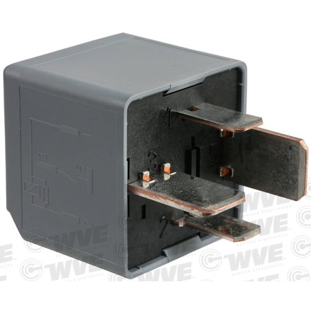 WVE 1R2277 Window Defroster Relay 1R2277